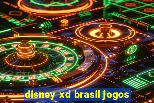 disney xd brasil jogos